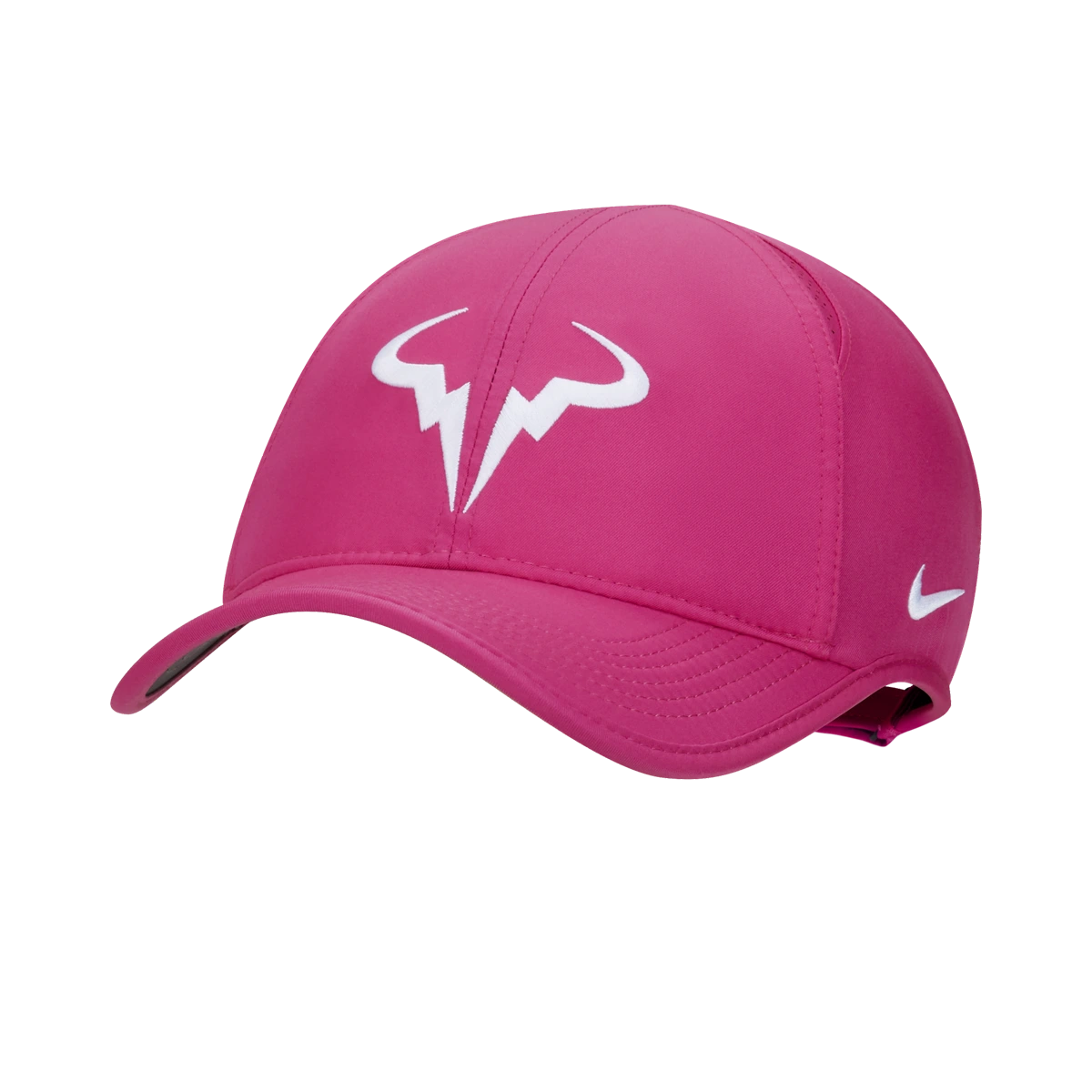 Nike Dri-FIT Rafa Club Cap in Fireberry w/Anthracite & White [FB5600-615] from the Fall 2023 tennis collection